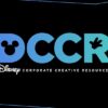 Disney Corporate Creative Resources